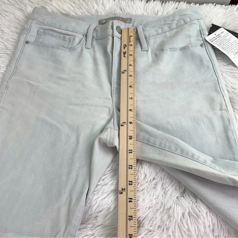 Athleta Sculptek skinny jeans in‎ Biscany wash